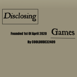 Disclosing Games