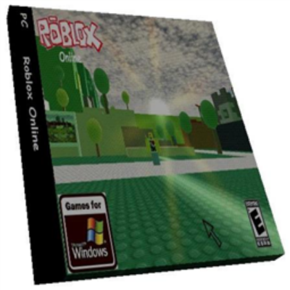 Roblox Online: The Video Game Roblox decal