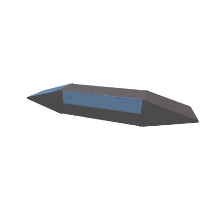 Space ship without inventory