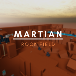 [DEFEND] | Martian Rock Field