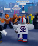 OJ Simpson Fan Club