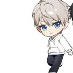 ღ