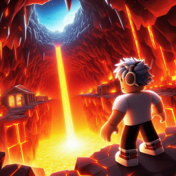 ⛏️Escape The Underground Obby