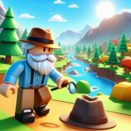 🎩Find an Old Man's Hat! [BETA]🎩