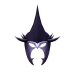 Violet Meridian Helm