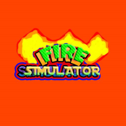 (NEW) FIRE SIMULATOR!!!