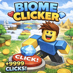 Biome Clicker Simulator Studios