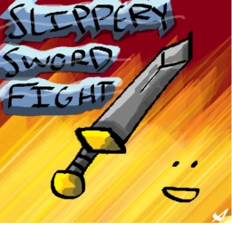 slippery sword fights icon