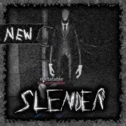 procedural slender icon