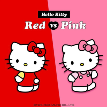 hello kitty Roblox decal