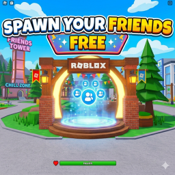 Spawn Your Friends (Gratis)