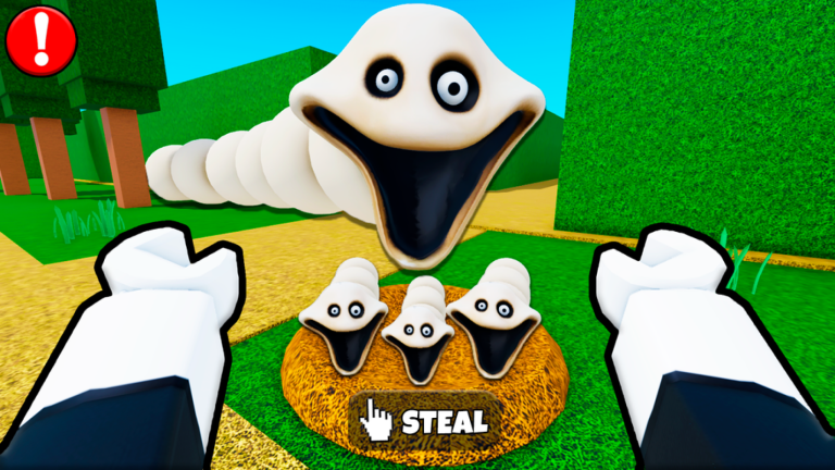 Steal a Baby Brainrot screenshot 3