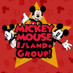 Official Mickey Mouse Island+ Group