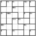 KenKen Puzzle Solvers