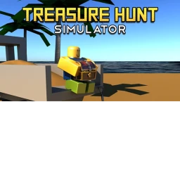 ROBLOX simulator treasure icon