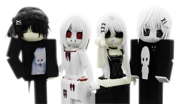 [NEW] Moe and Vkei Outfits Ideas screenshot 1