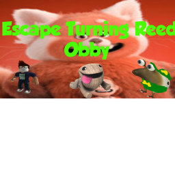 ESCAPE TURNING RED OBBY!!!!!!!!!!!!!!!!!!!!!!!!!!!
