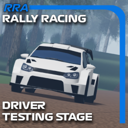 [RRA] Rally Driver Testing Stage