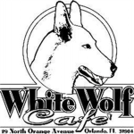 ☯White Wolf Cafe☯