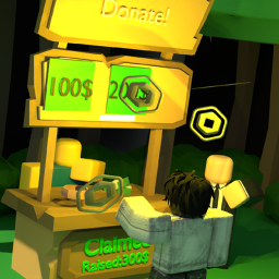 Donation Destination v0.1(Pre-Alpha)
