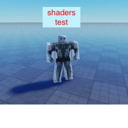 shaders test [BETA] icon