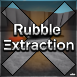 Rubble Extraction