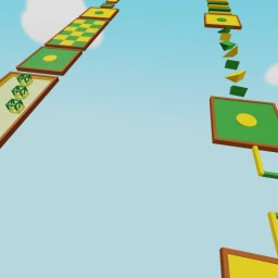 GIGANTIC UPDATE! Ludo's Obby! icon