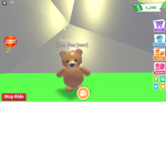 mr. teddy bear squad