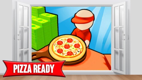 Pizza Ready!