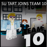 Su tart joined team 10 and thats very unchill