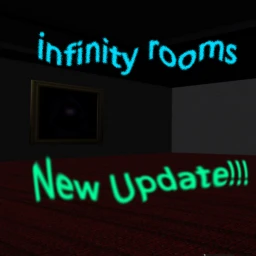Infinity Rooms (HALLOWEEN UPDATE) icon
