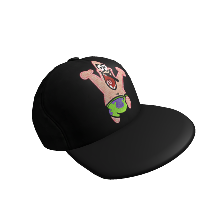 Patrick Swag Cap