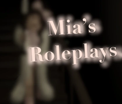 Mia’s Roleplays Roblox group icon