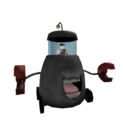 Doodle's LOLMECH 3000