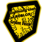 Lightning Clan of Roblox: SuperEddie Division.