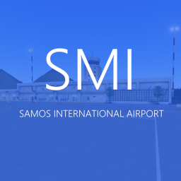 Samos Int. Airport "Aristarchos from Samos"