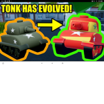 Desert tanks united