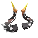Firebranded Horns