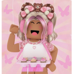 Pink harts
