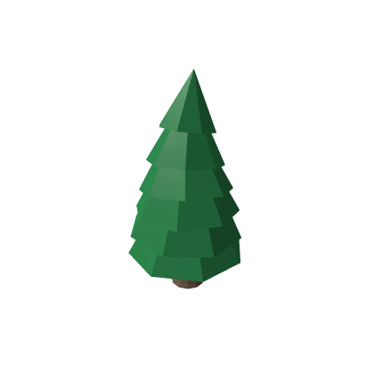 Low Poly Tree