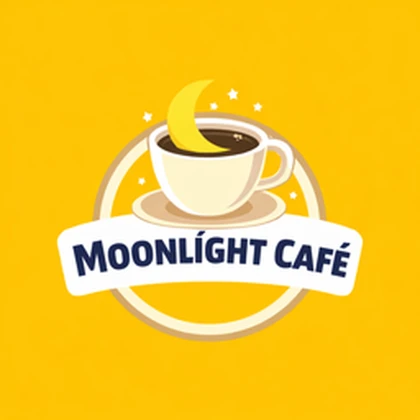 Moonlíght Café Roblox group icon
