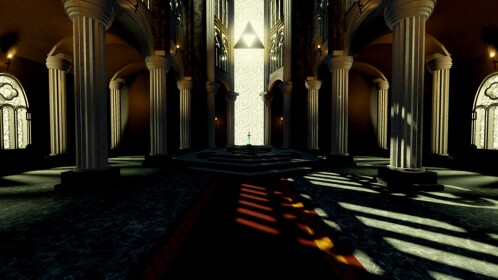 Temple of Time