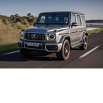 Mercedes G63