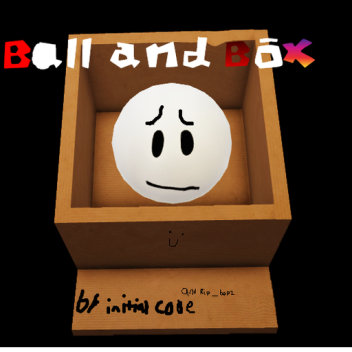 ball and box [EARLY ACCESS]
