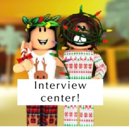 INERVIEW CENTER.