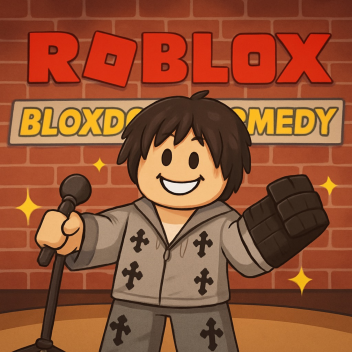 Blox Down Comedy! 🎤