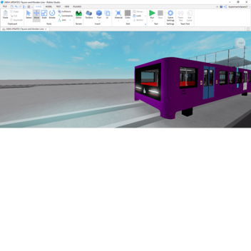 (CLAYWOOD!!!!) Tayson and Morden Line