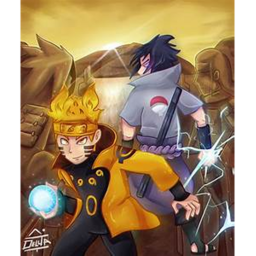 Sasuke vs Naruto