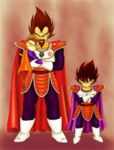 the saiyan army (or the T.S.A)