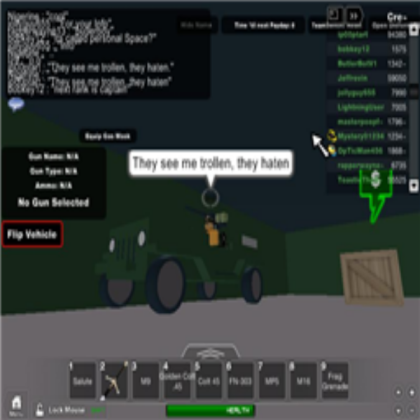 Epic trolling c: Roblox decal